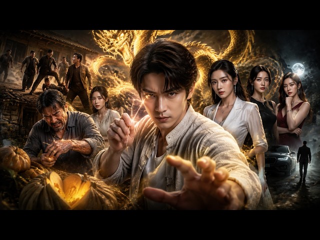 MULTISUB 💥NEW SERIES OUT💥Spiritual Eyes, Mountain Village Divine Doctor