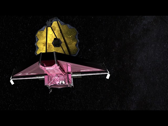 JWST Mission Operations Center at STScI