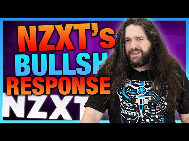 NZXT Says We're "Confused"