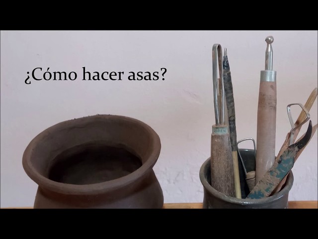 ¿Cómo hacer asas?