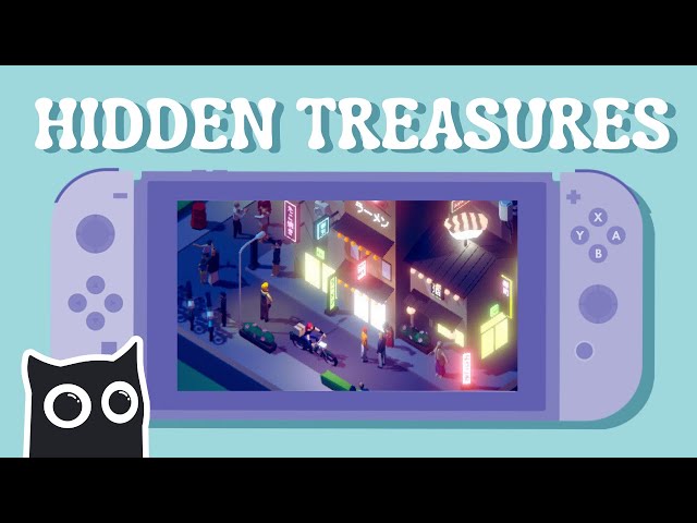 10 Cozy Hidden Object Games on Nintendo Switch