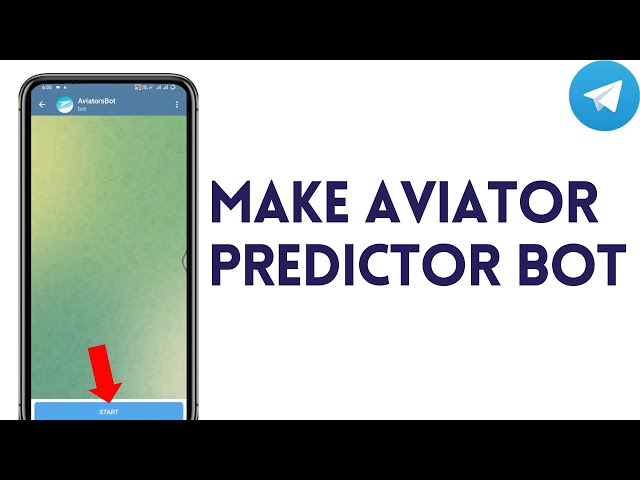 How To Make Aviator Predictor Bot In Telegram (Step By Step)