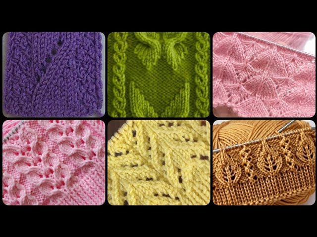 Simple and easy ladies sweater bunai design//woollen full sweater knitting pattern 