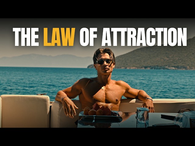 Win Your Dream Life With The Law Of Attraction (Logically)