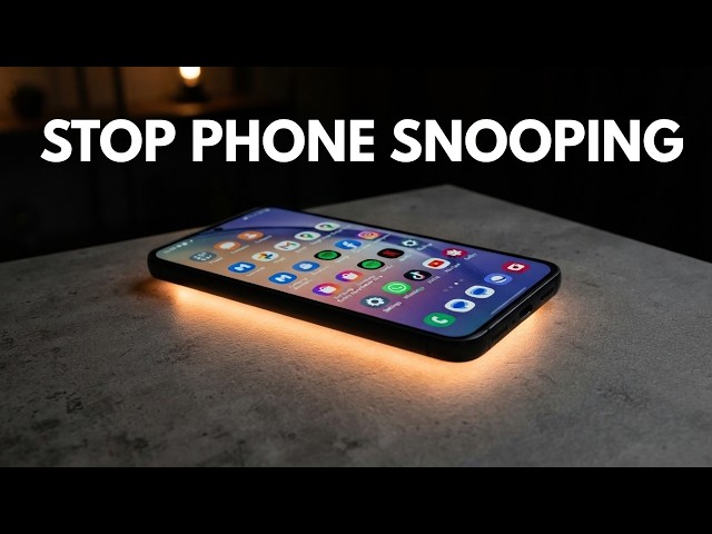 Stop People Snooping on Your Android Phone! Use This Hidden Feature 🔒