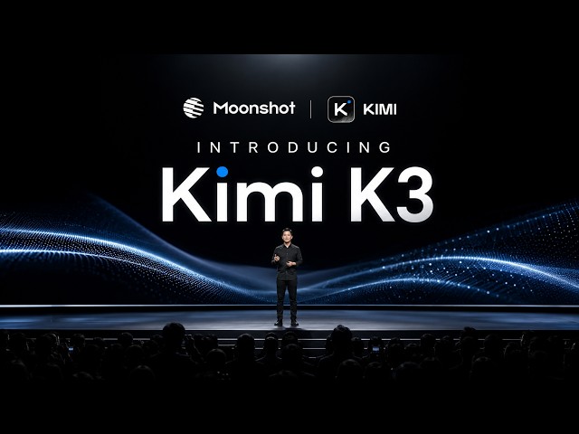 Kimi K3 Just Revealed The Worlds Most Powerful AI (Beats Fable 5 and GPT-5.6)
