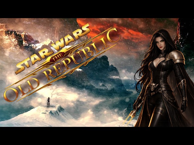 SWTOR's Engine Overhaul Will SHOCK You (Game Changer!)