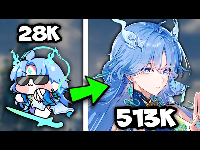 DON'T Build Qingxiao WRONG! - Complete Build Guide