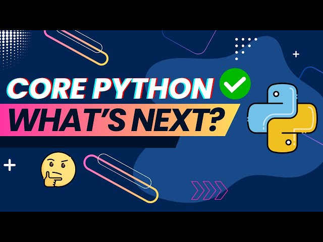 ✅ Python Core COMPLETE 😳🔥 | From Zero to Real Coding (Next Level Starts!)