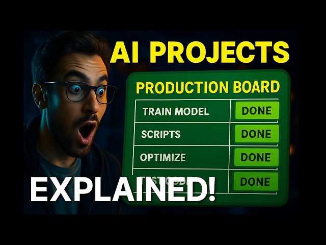 AI Projects in Companies