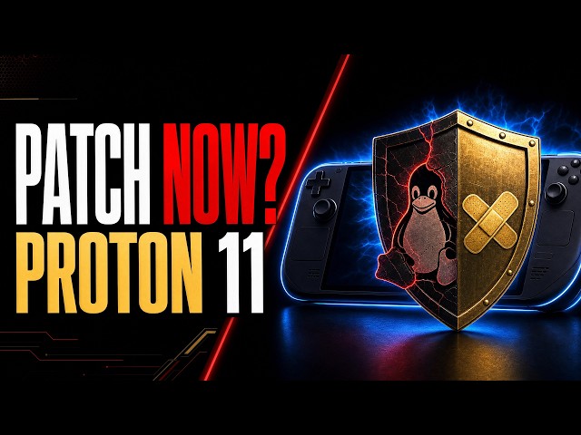 Linux Kernel Flaws, Proton 11 & What to Patch Now