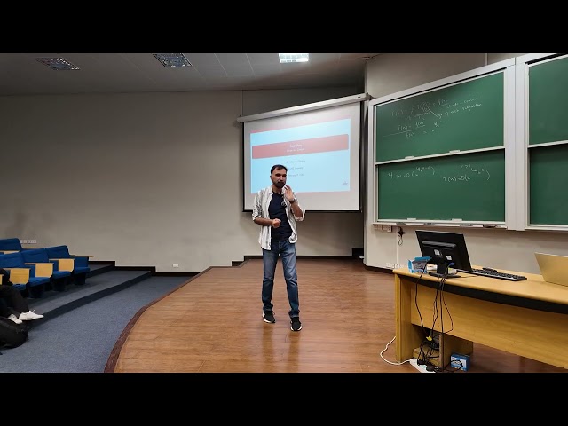 CS310 Algorithms – Lecture 10 | Introduction to Algorithms, Properties, and Design