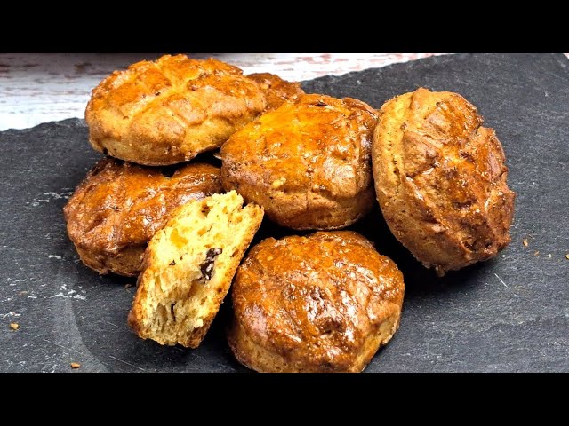 5 Simple Tricks to Make PERFECT Hungarian Crackling Scones