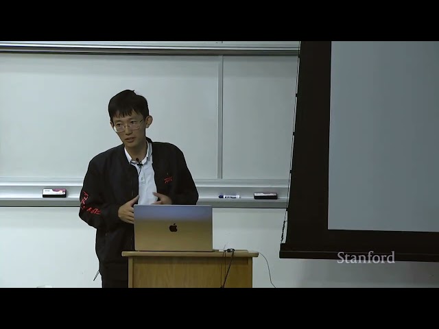 Stanford CS229 Machine Learning | Spring 2026 | Lecture 1: Introduction