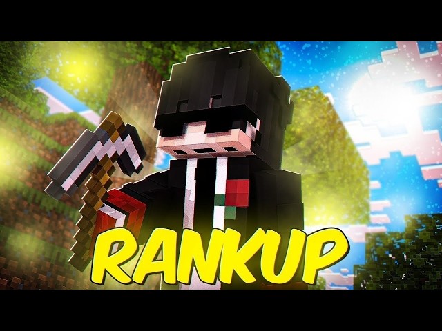 NOVO SERVIDOR de RANKUP OP 1.8 com PREMIAÇAO NO PIX, MAQUINAS, SPAWNERS e COVIL! (JAVA E BEDROCK)