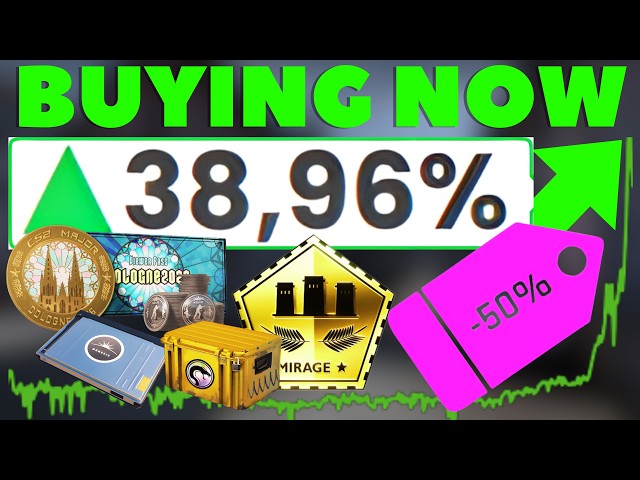 The BEST CS2 Investment You NEED Right Now (I'm Buying It)