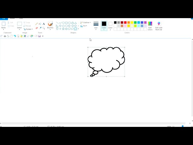 Microsoft Paint Full Tutorial in Hindi | MS Paint Complete Course for Beginners |#viral
