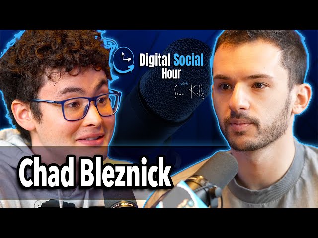 How I Built a Sports Betting Algorithm | Chad Bleznick DSH #1148