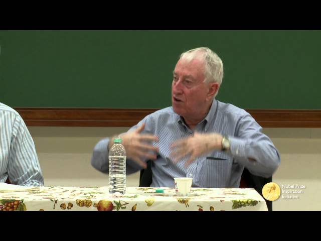 Advice for postdocs from Nobel Laureate Peter Doherty