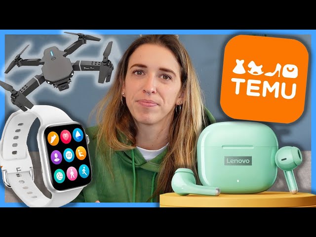 Genuinely Testing TEMU Products! - DE-INFLUENCING