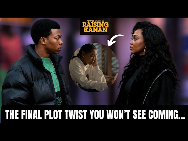Here's What's Really In The Letter.. Jukebox Confirmed For Origins? Final Predictions(Raising Kanan)