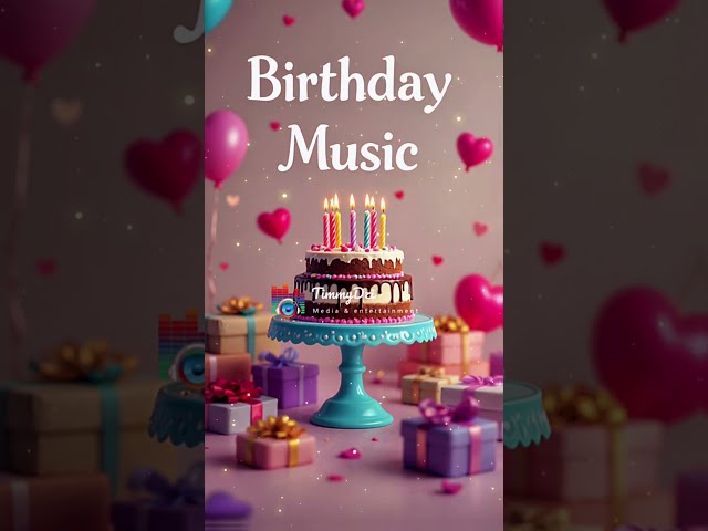 Happy Birthday Remix 🎧🎁 2025 | TikTok Remix - Spotify Birthday