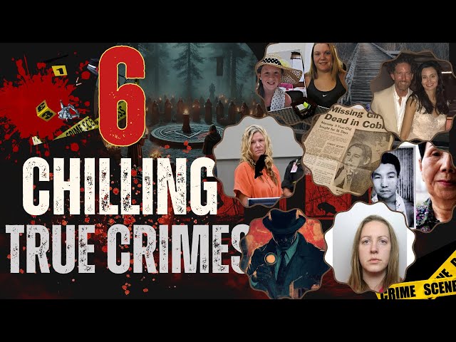 6 HORRIFYING TRUE Crime Cases That Will Shock You