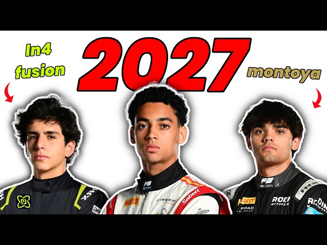 My F2 2027 Grid Predictions