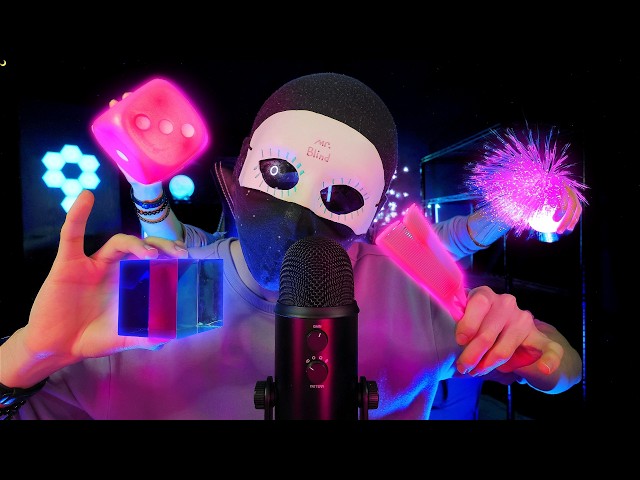 ASMR Sounds That Dissolve Into The Back of Your Mind