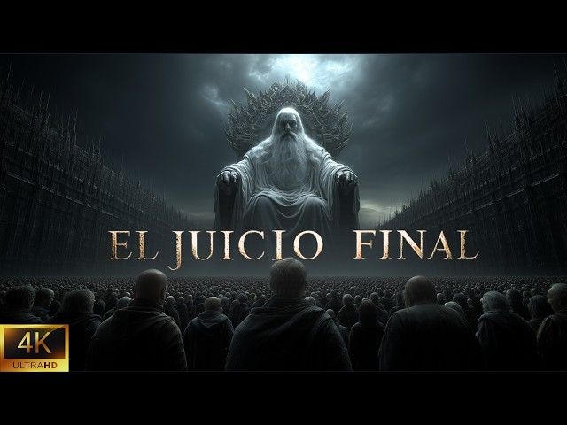 EL JUICIO FINAL  | Película Completa  | La Segunda Venida y el Fin del Pecado 4K