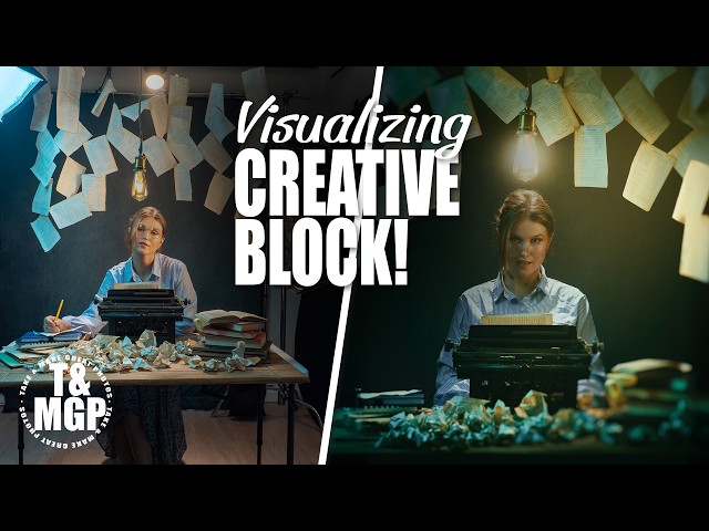 Can You Photograph Through Creative Block? | Take and Make Great Photography with Gavin Hoey