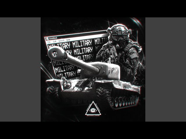 MILITARY (Ultra Slowed)