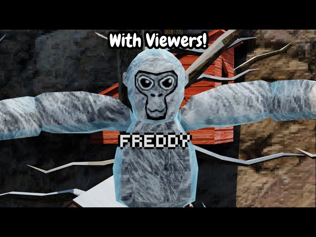 Road to 300 (Gorilla Tag)