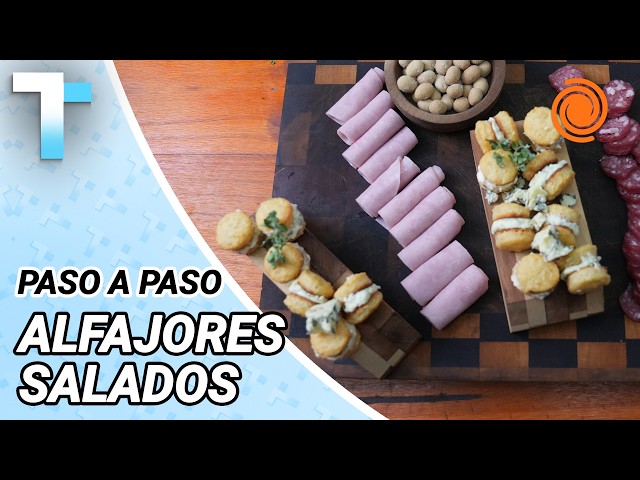 The Permitted on Telenoche | Savory Alfajores