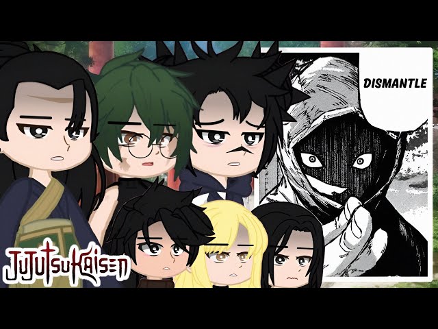 Jujutsu Kaisen React To Itadori Immortality + Mojuro Future ||JUJUTSU KAKSEN|| [PUT IN 2X SPEED]