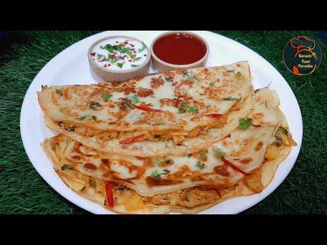 چائے نہ سالن !! یہ پراٹھا ہی ناشتے کیلیے کافی ہے | Best paratha recipe | Paratha Recipe |