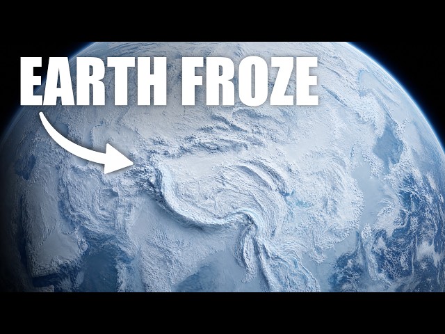 Snowball Earth: The Day Earth Nearly Froze Solid | Natural History For Sleep