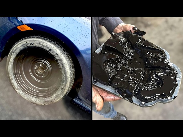 Customer States (Spare Tire Mounted Backwards) | Just Rolled In