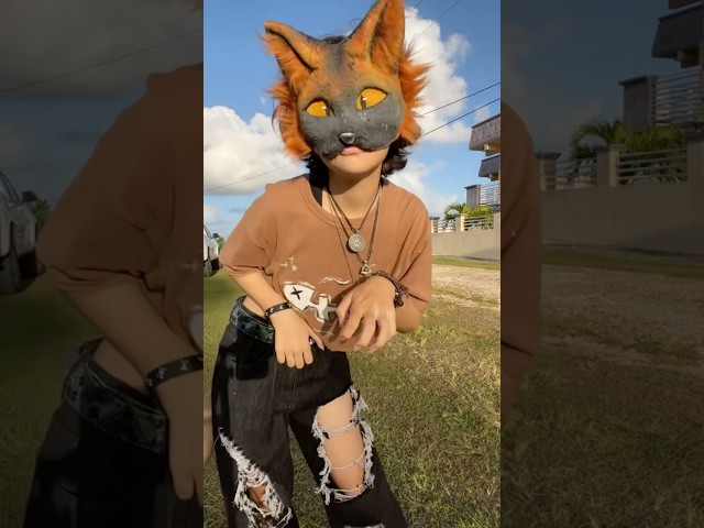 Real man~🐾 #therian #dance #fox #quadrobics #furry