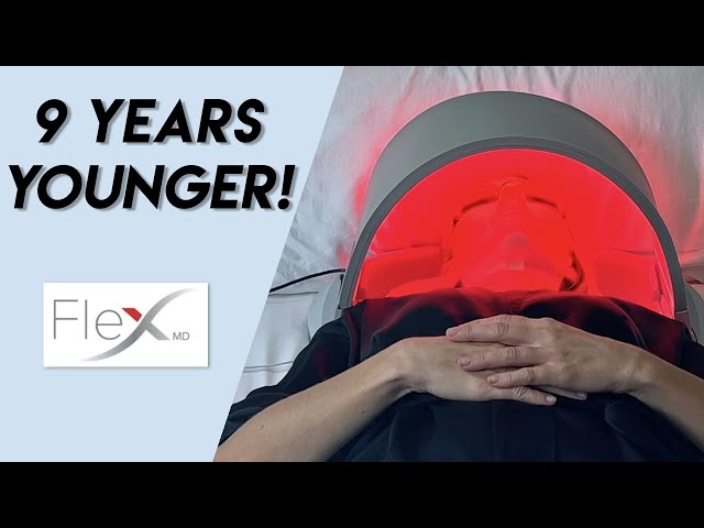 The Most Powerful At Home LED Panel - Dermalux Flex MD - Over 40 Skincare