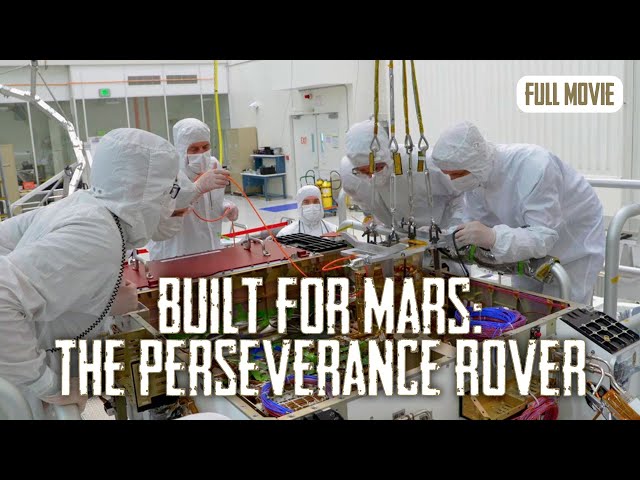 Built for Mars: The Perseverance Rover | English Full Movie | Documentary
