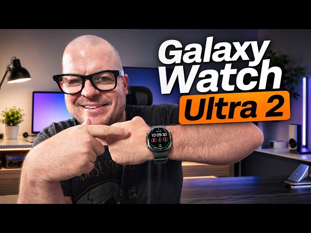Galaxy Watch Ultra 2 Review: Watch 9 Might Be the Better Buy?