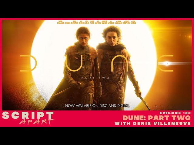 Dune: Part Two Spoiler Breakdown with Denis Villeneuve