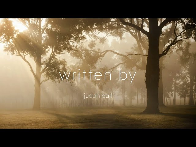 Falling Colors I Judah Earl #music #relaxingmusic  #rest