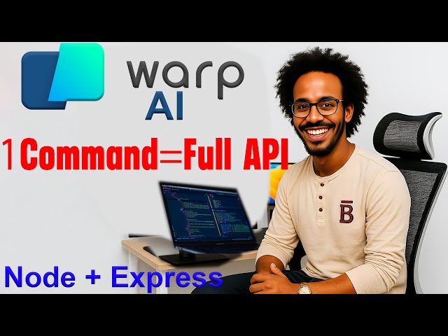 Warp AI, AI Dev Update: Instant API, Free Gemini Pro, GPT-5