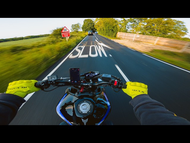 🔥 THE POPS & BANGS 💥🔥 | YAMAHA MT-09 SP + AKRAPOVIC