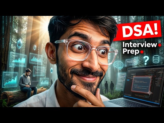 DSA | JAVA | Interview Prep | 4 Hours Consistent |