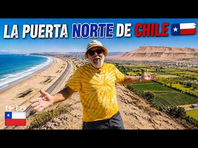 ⚠️ARICA🇨🇱CHILE Awaits Us WITH SOMETHING DIFFERENT😎POCONCHILE Is LLUTA Valley BETTER than AZAPA Va...