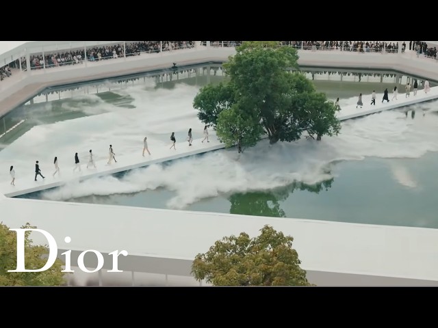 Dior Summer 2027 Women's Show