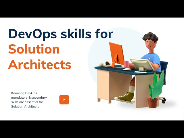 DevOps knowledge for a Software Solution Architect